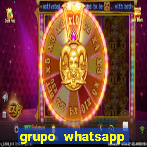 grupo whatsapp cdzinhas do vale